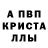 Альфа ПВП VHQ surj